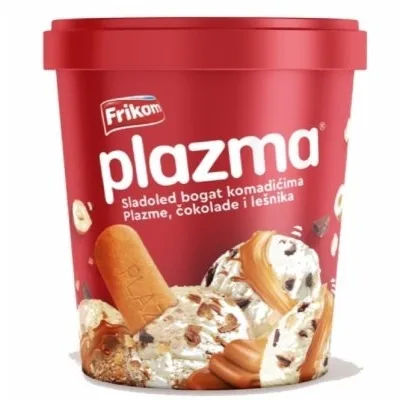 Plazma Slad.Casa 450m Frikom