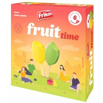 Frikom Sladoled Fruit Time Multipack