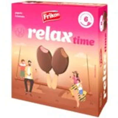 Frikom Slad.Stap.X6 Relax Time 300m