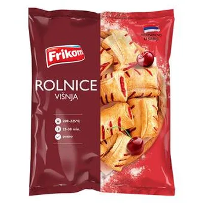 Frikom Smrznuto Testo Pita Visnja 800 g