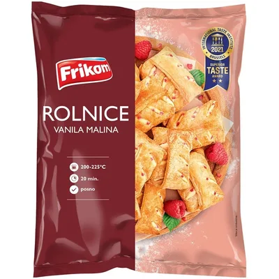 Frikom Rolnica Vanil/Mal.P 800 g