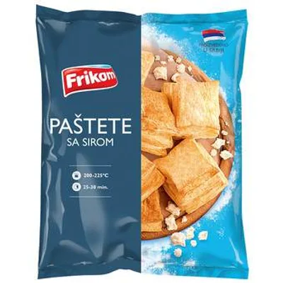 Frikom Pastete Sir 800 g