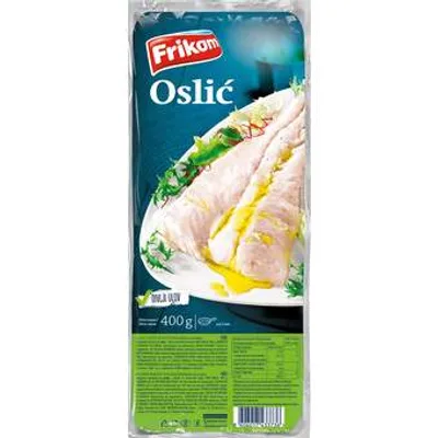 Frikom Smrznuta Riba Oslic 400 g