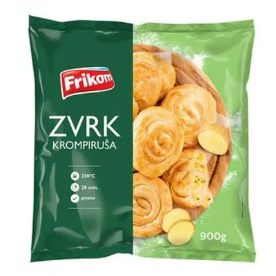 Frikom Pita Krompiruša Zvrk 900 g