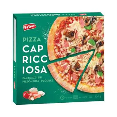 Frikom Pizza Capricciosa 330 g