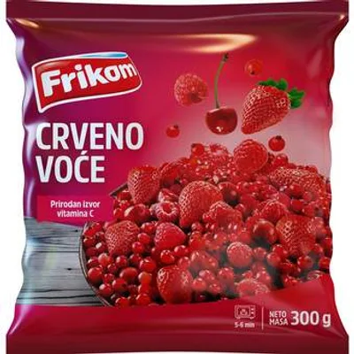 Frikom Smrznuto Voce Mix Crveno Voce 300 g