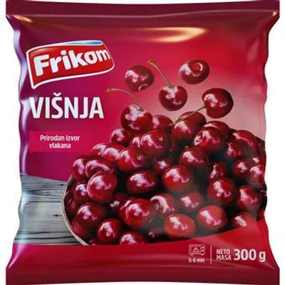 Frikom Smrznuto Voce Visnja 300 g