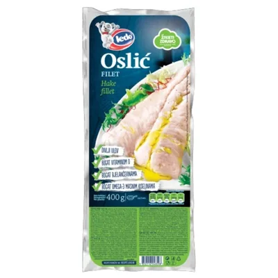 Smrznuta Riba Principal Oslic Rf
