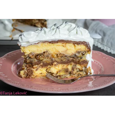 Klasik Torta Dinastija Prav 1,45 kg