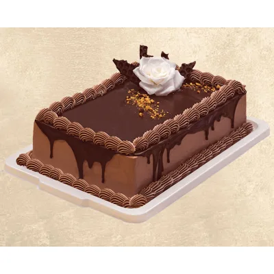Klasik Torta Cokoladna Cetvrtasta 2,65 kg