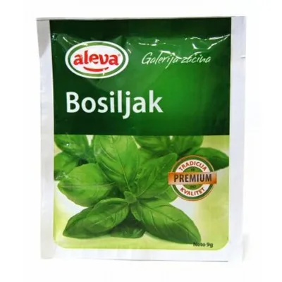Bosiljak Garden 9 g