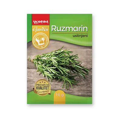 Ruzmarin Garden 16 g