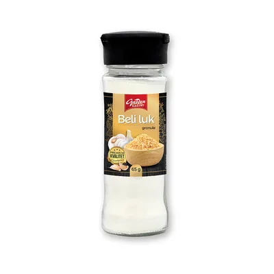 Moravka Beli Luk U Prahu Garden 18 g