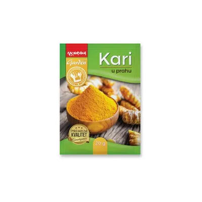 Kari U Prahu Garden 20 g
