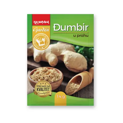 Djumbir Garden 14 g