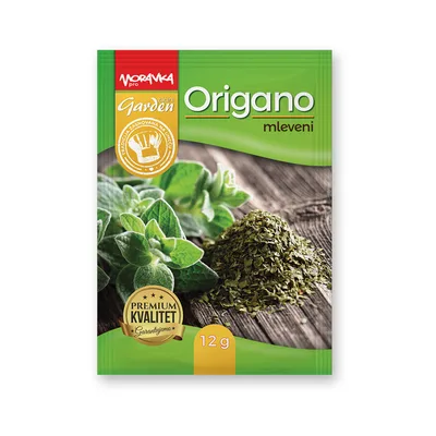 Moravka Origano Garden 12 g