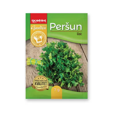 Moravka Persun List Garden 7 g