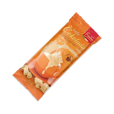 Moravka Topla Cokolada Bela Finita 25 g