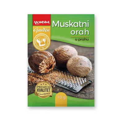 Muskatni Orah Garden 10 g