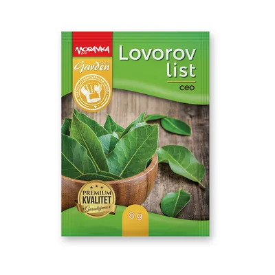 Lovor List Garden 8 g