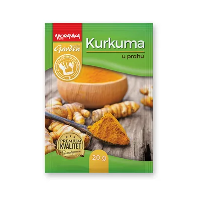 Kurkuma Garden 20 g