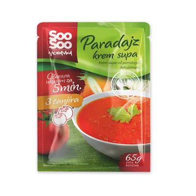 Moravka Supa Krem Paradajz 60 g