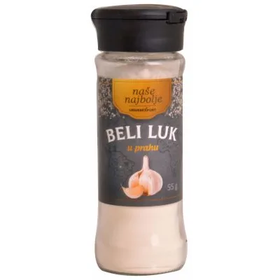 Kotanyi Beli Luk U Granulama Bočica Moravka 65 g