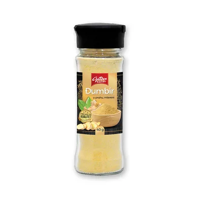 Moravka Djumbir Bocica 40 g
