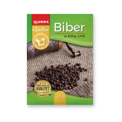Biber Mix Mlin Garden 50 g