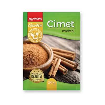 Cimet Bocica Garden 50 g