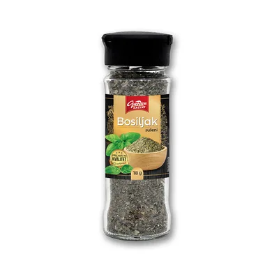 Bosiljak Bocica Garden 18 g