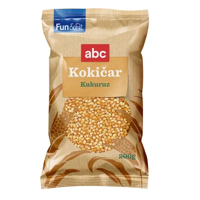 Moravka Kukuruz Kokičar 200 g