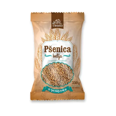 Moravka Psenica Belija 350 g