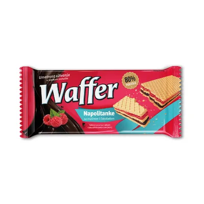 Napol.Malina Coko Wa 170 g