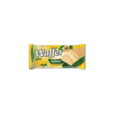 Napol.Limun Waffer 170 g