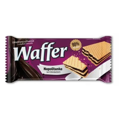 Napol.Kokos Waffer 170 g