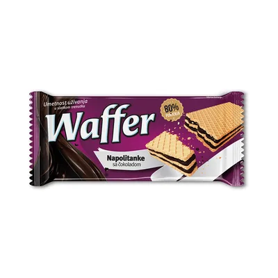 Napol.Coko Wafel 75 g