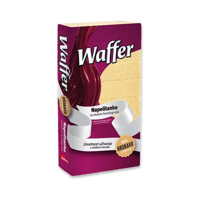 Nap.Blok Sumsko Voce 400 g