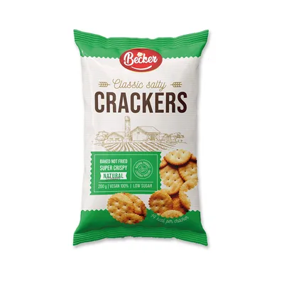 Kreker Slani Becker 200 g