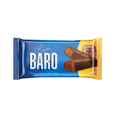 Rum Desert Baro Waffer 120 g