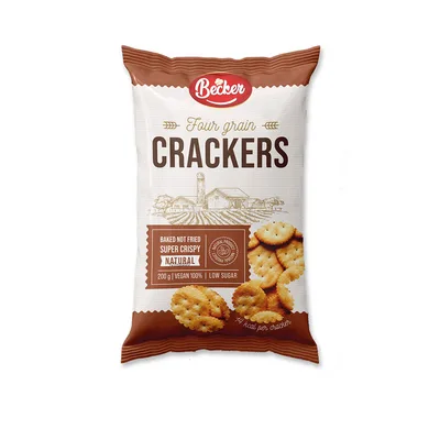 Moravka Kreker Sa Semenkama Becker 200 g