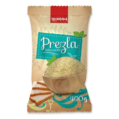 Moravka Prezla 400 g