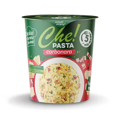 Moravka Pasta Carbonara Che Pasta 55 g
