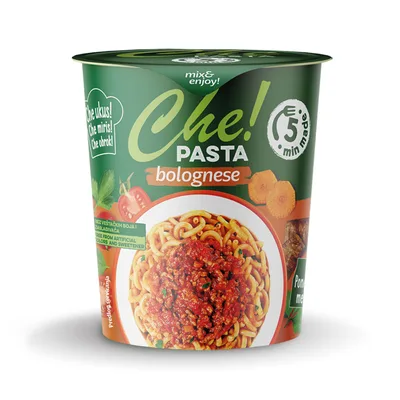 Moravka Pasta Bolonjeze Che Pasta 68 g
