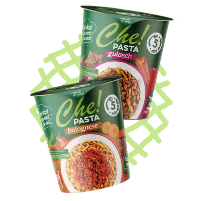 Moravka Pasta Piletina Sir Che Pasta 70 g