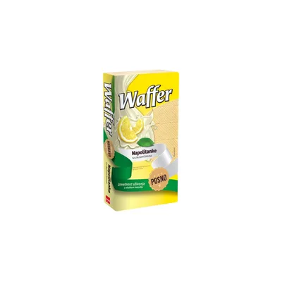 Napol.Waffer Limun Posna 400 g