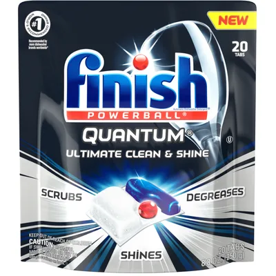 Tablete Finish Powerball Tabs Reg.36 1 1