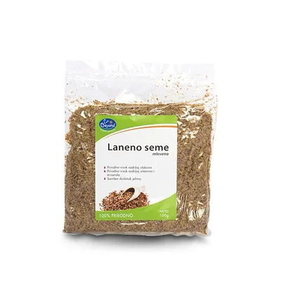 Laneno Seme Mrvica 100 g
