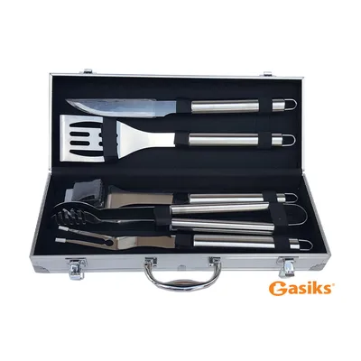 Set Za Rostilj Inox