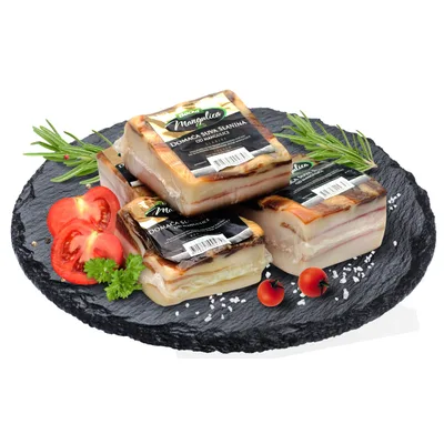 Slanina Nedeljkovic Domaca Suva